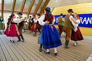 Sobota 8. 7. - folklorní soubory