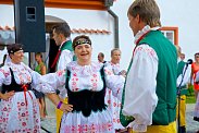 Sobota 8. 7. - folklorní soubory