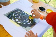 Sobota 8. 7. - tvůrčí dílny pro děti