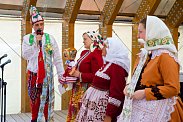Sobota 8. 7. - folklorní soubory