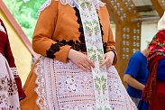 Sobota 8. 7. - folklorní soubory