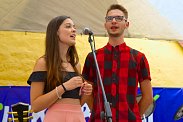 Neděle 9. 7. - kulturní program
