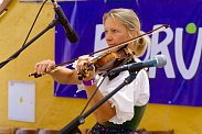 Sobota 8. 7. - folklorní soubory