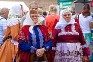 Sobota 8. 7. - folklorní soubory
