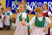 Sobota 8. 7. - folklorní soubory