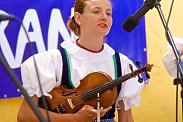 Sobota 8. 7. - folklorní soubory