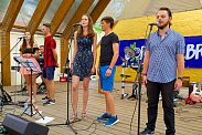 Neděle 9. 7. - kulturní program