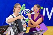 Sobota 8. 7. - folklorní soubory