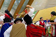 Sobota 8. 7. - folklorní soubory