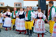 Sobota 8. 7. - folklorní soubory