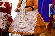 Sobota 8. 7. - folklorní soubory
