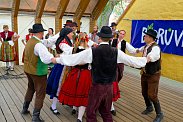 Sobota 8. 7. - folklorní soubory