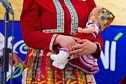 Sobota 8. 7. - folklorní soubory